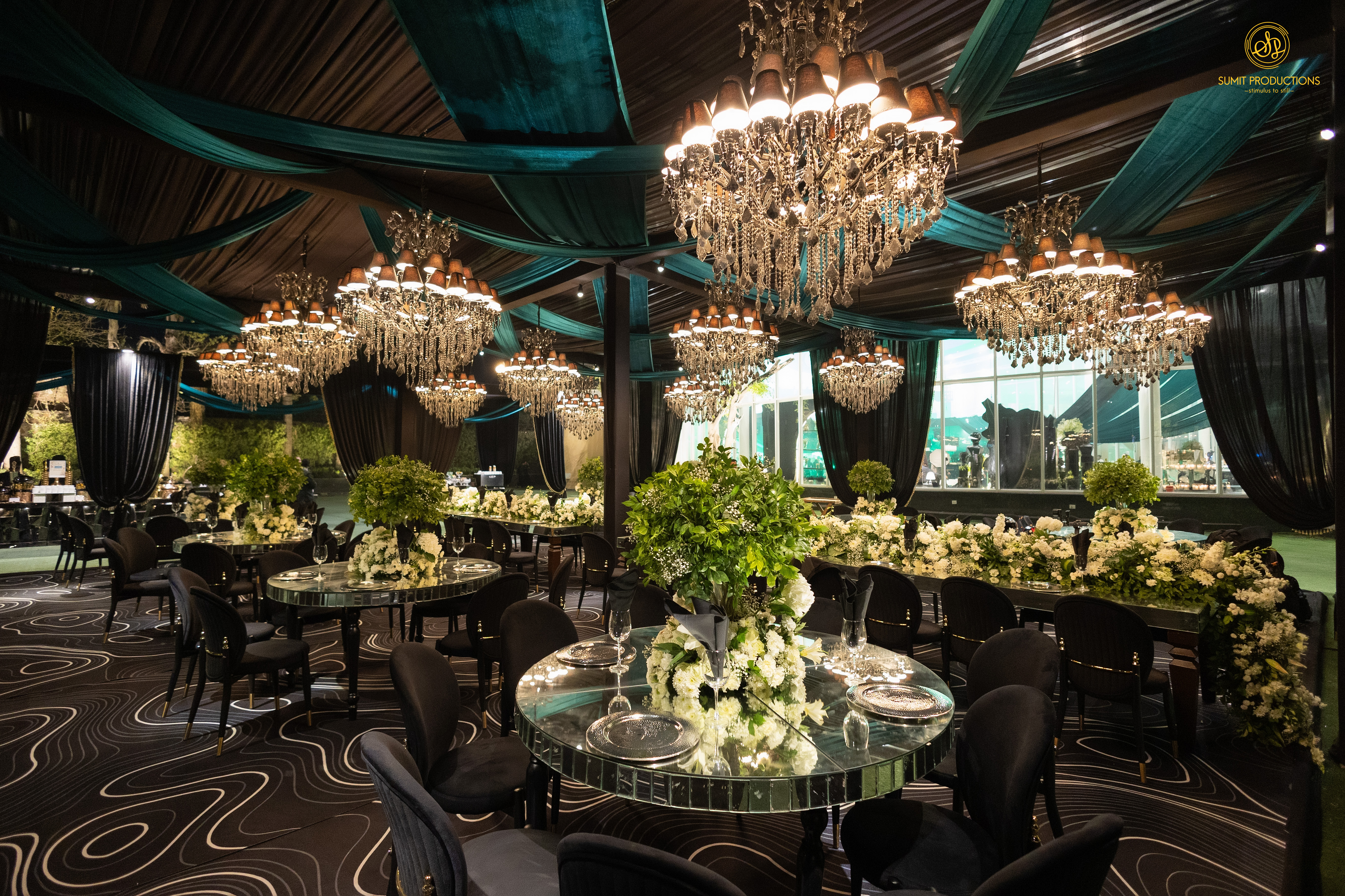 Bespoke Wedding Setup